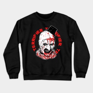 Art the clown Crewneck Sweatshirt